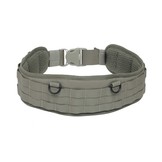 Elite Ops Padded Load Bearing Patrol Belt - Ranger Green