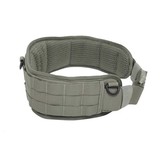 Elite Ops Padded Load Bearing Patrol Belt - Ranger Green