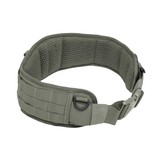 Elite Ops Padded Load Bearing Patrol Belt - Ranger Green