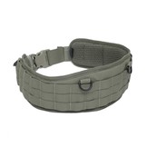 Elite Ops Padded Load Bearing Patrol Belt - Ranger Green