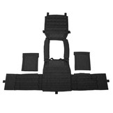DCS Special Forces Plate Carrier Base - Black