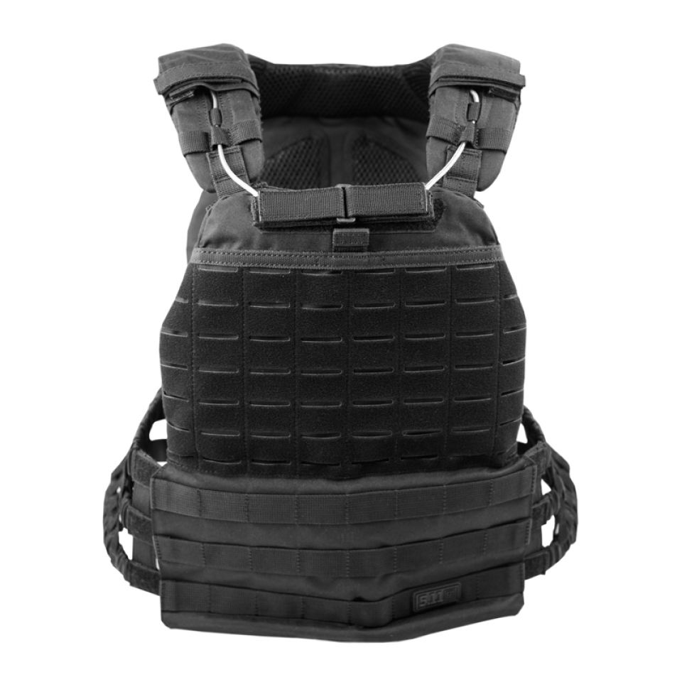 TacTec Plate Carrier - Black