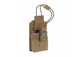 TT Tac Pouch 3 radio -  Coyote Brown