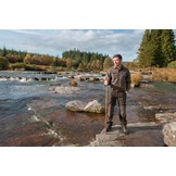 Rib Stop Cordura Trousers Brown K1335