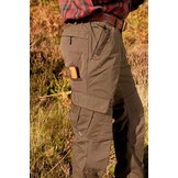 Cordura Trousers Dark Olive K1339