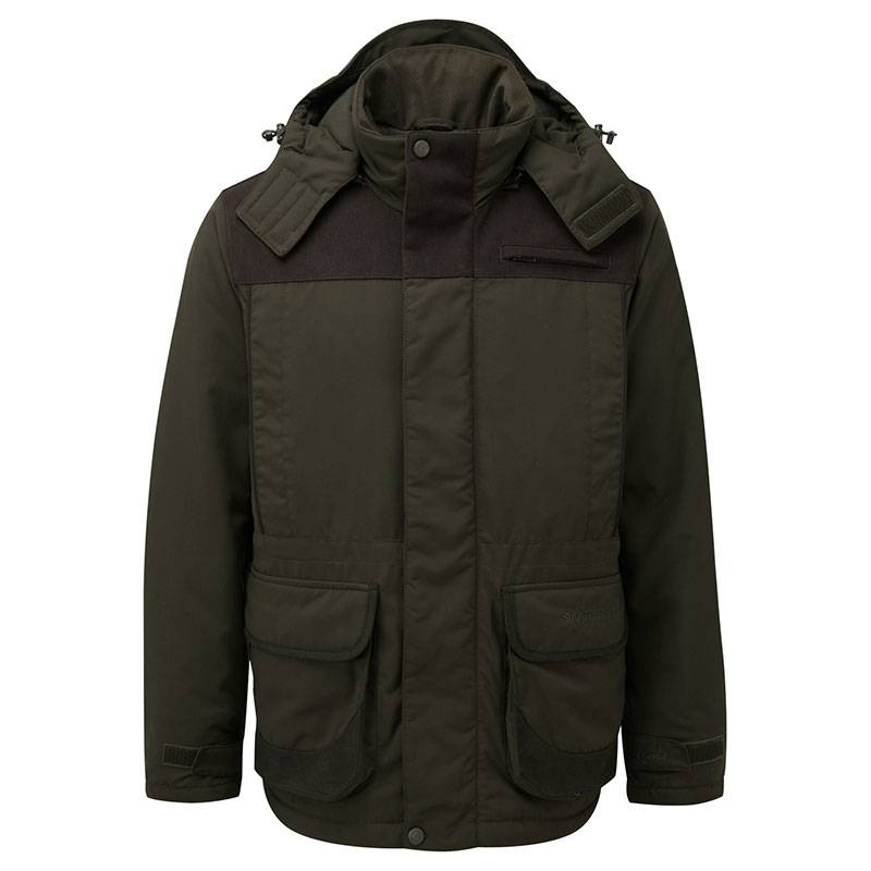 Hardwoods Winter Jacket M1425