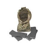 Slimline Foldable Dump Pouch - MultiCam