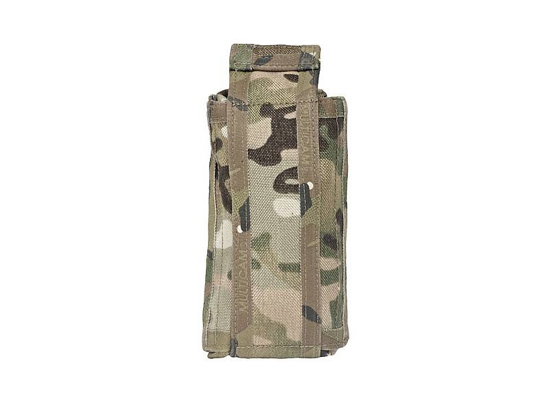 Slimline Foldable Dump Pouch - MultiCam