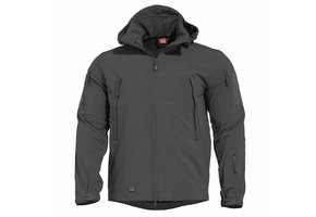 ARTAXES SF (softshell) Jacket Level V - Black