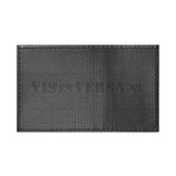 Belgische Vlag 50 X 76mm - RAL7013