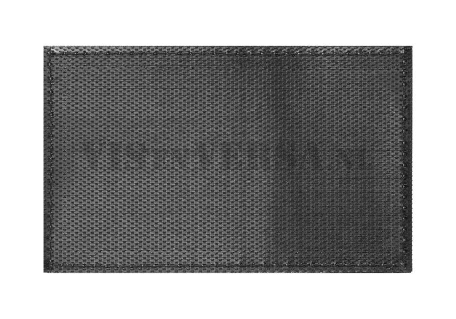 Belgian Flag 50 X 76mm - RAL7013