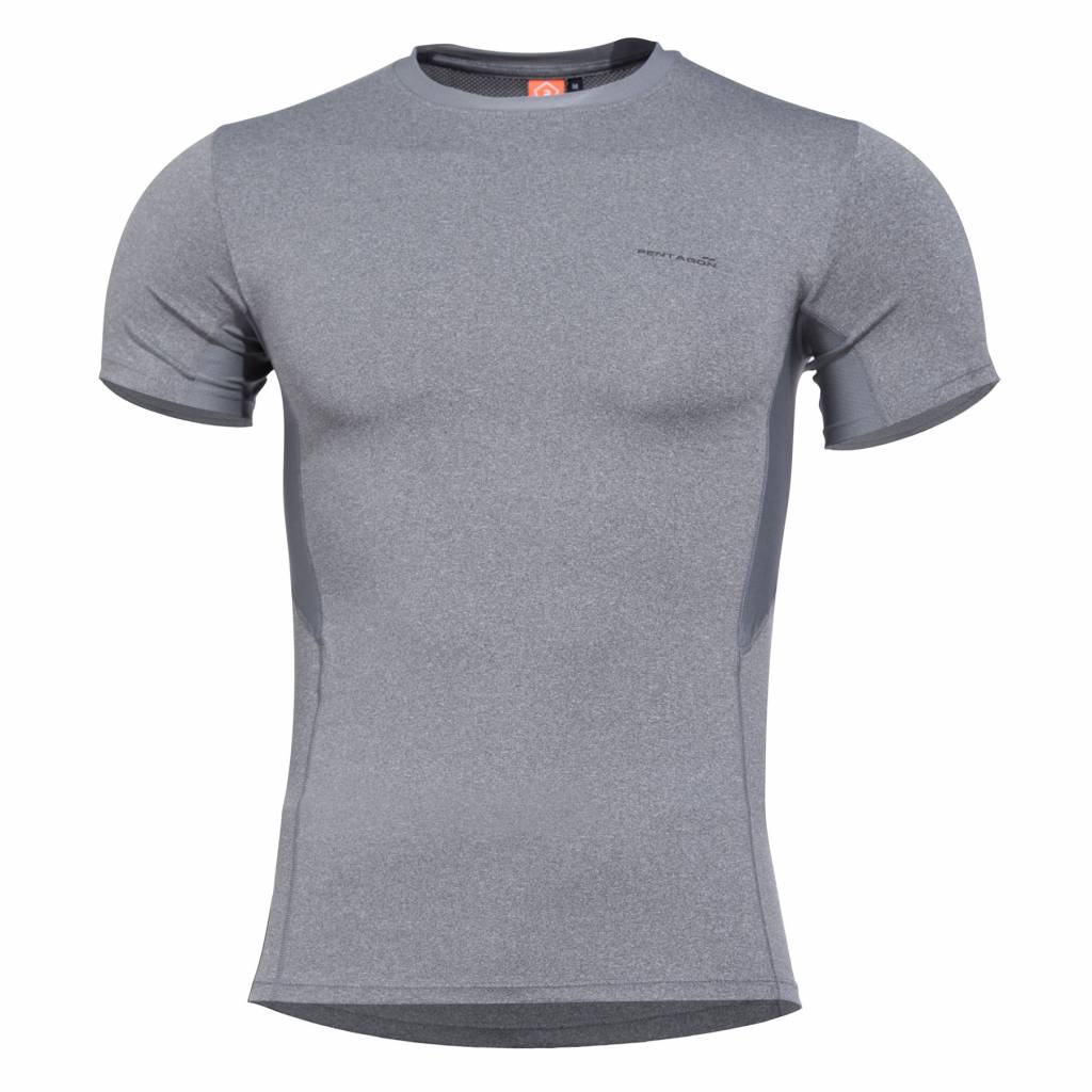 Apollo Tac-Fresh T-shirt - Wolf Grey