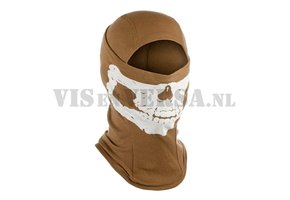 MPS Death Head Balaclava - Coyote Tan