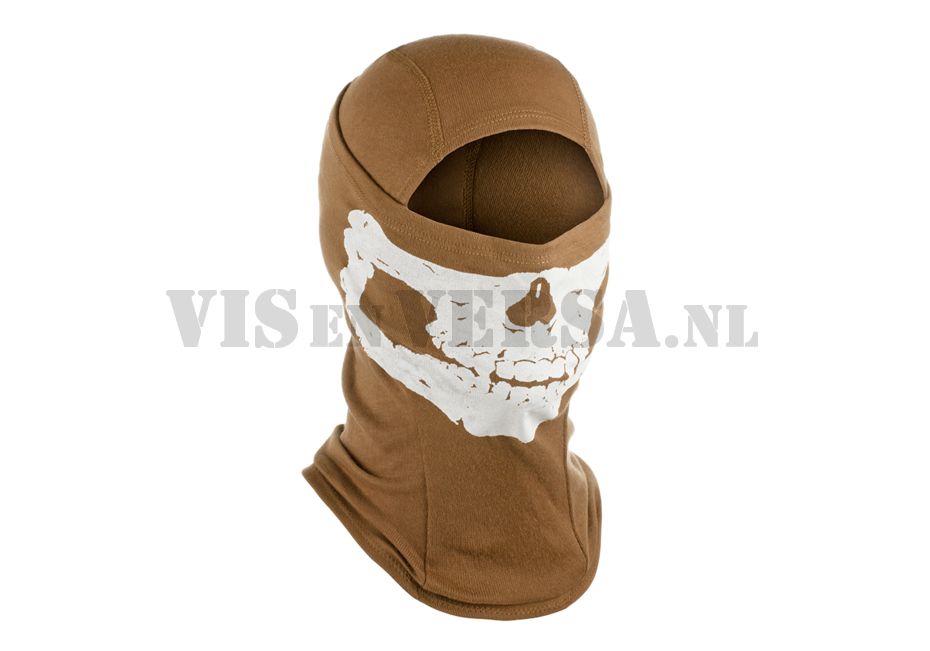 MPS Death Head Balaclava - Coyote Tan
