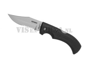 Gator Clip Point Serrated
