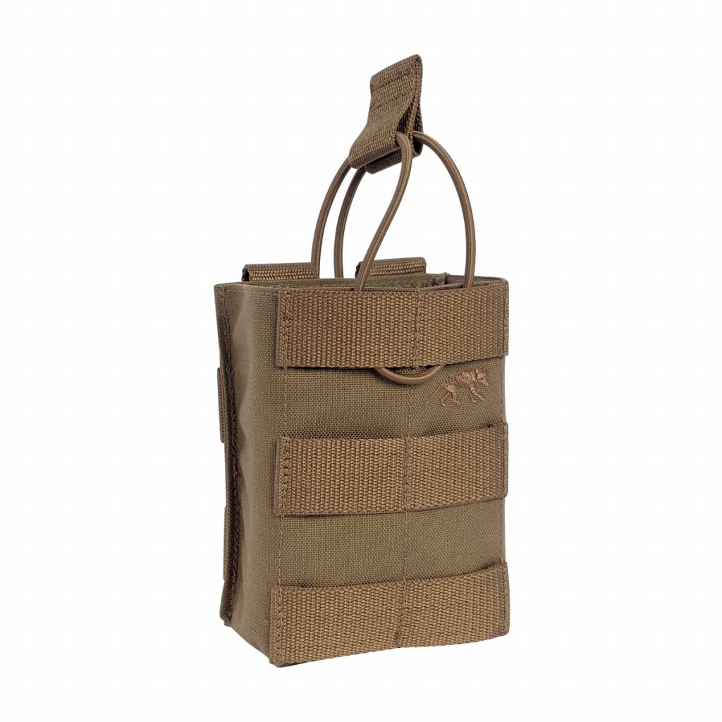 TT SGL Mag Pouch BEL HK 417 - Coyote Brown