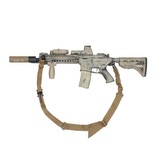 Two Point Weapon Sling - Coyote Tan