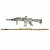 Two Point Weapon Sling - Coyote Tan