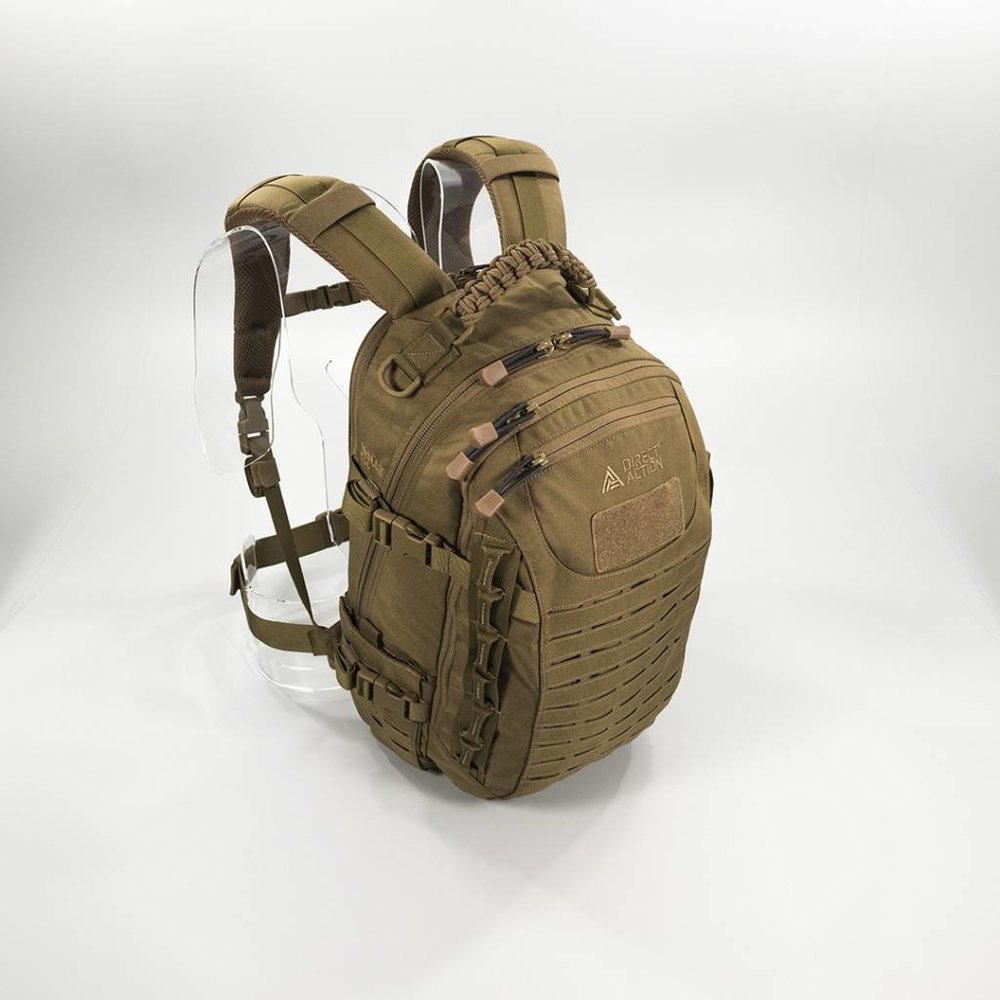 Direct Action Gear Dragon Egg MK II Backpack Coyote Brown - NLTactical Direct Action Gear Dragon Egg MK II Backpack Coyote Brown - NLTactical