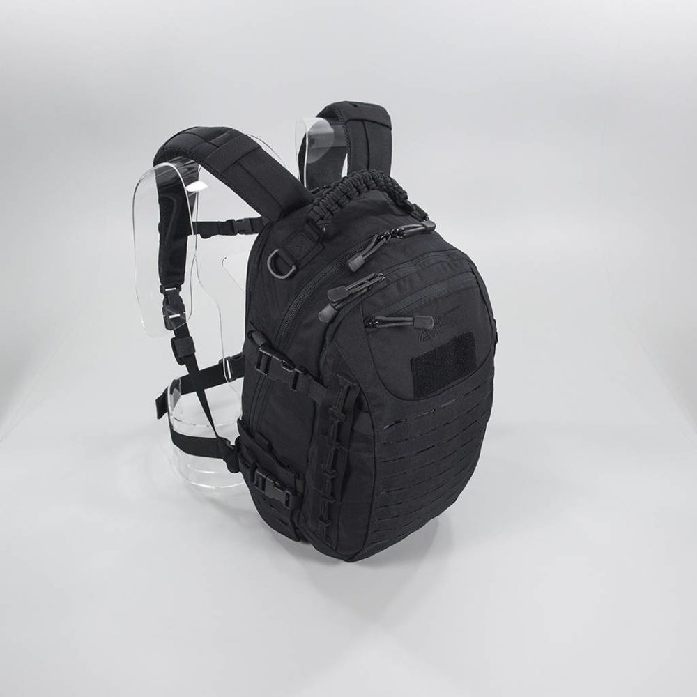 Direct Action Gear Dragon Egg MK II Backpack Black - NLTactical