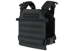 201042 Sentry Lightweight Plate Carrier - Black