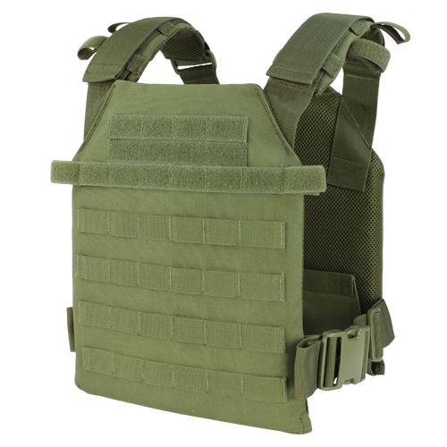 201042 Sentry Lightweight Plate Carrier - Olive Drab