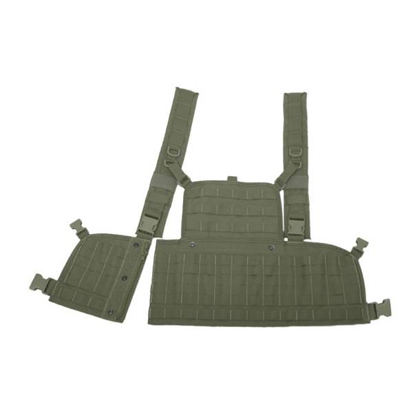 Elite 901 OPS Chest Rig Base - Olive Drab