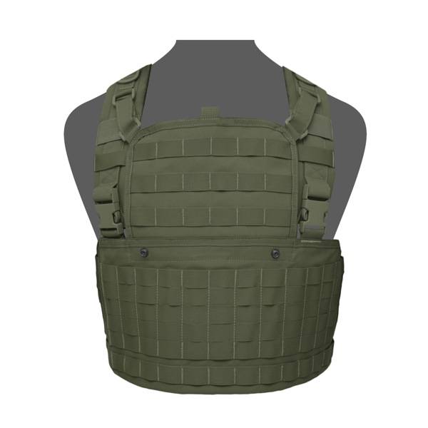 Elite OPS 901 Chest Rig Base - Olive Drab