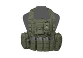 901 Elite 4 Chest Rig - Olive Drab