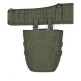 Elite Ops Large Roll Up Dump Pouch Gen2 - Olive Drab