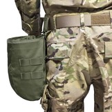 Elite Ops Large Roll Up Dump Pouch Gen2 - Olive Drab