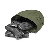 Elite Ops Large Roll Up Dump Pouch Gen2 - Olive Drab