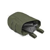 Elite Ops Large Roll Up Dump Pouch Gen2 - Olive Drab