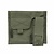 Large Admin Panel w Pistol Pouch - Olive Drab