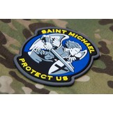 Saint Michael Modern patch PVC - Urban