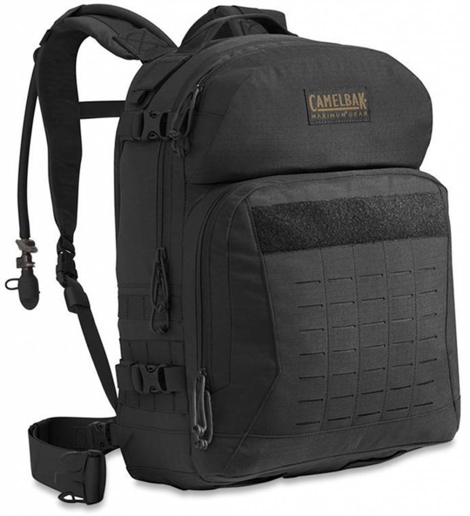 Motherlode 100oz 3L MIL Spec - Black