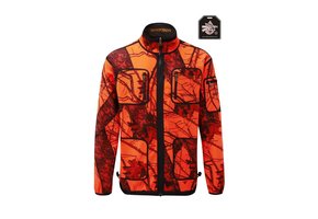 Mossy Blaze Softshell D1212