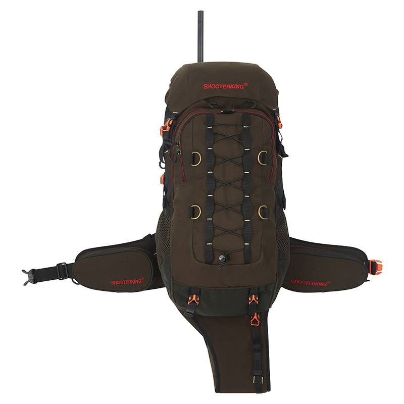 Venator Rucksack Brown RS02 35L