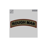 Rough Man patch - Desert