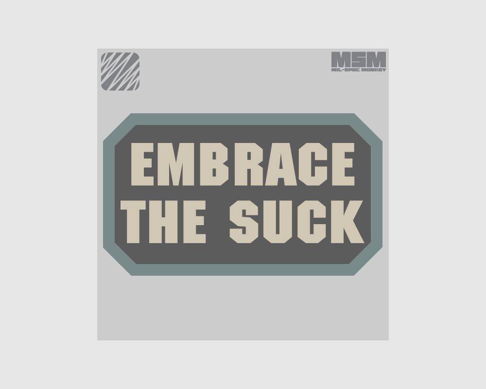 Embrace the Suck patch