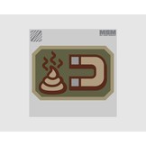 Shit Magnet patch