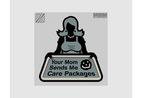 Your Mom Sends - Forest
