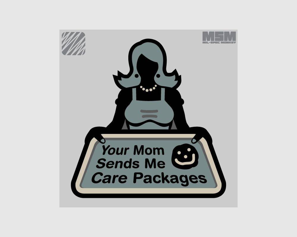 Your Mom Sends - Forest