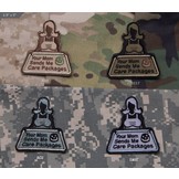 Your Mom Sends - Forest