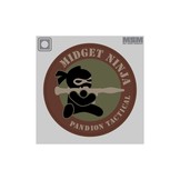 Midget Ninja RPG PVC - Forest