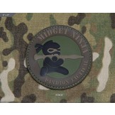 Midget Ninja RPG PVC - Forest