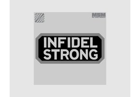 Infidel Strong Patch - Forest