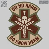 Do know Harm - Spartan - SWAT