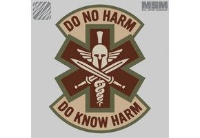 Do know Harm - Spartan - SWAT