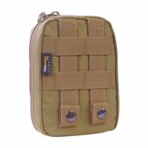 TT Tac Pouch 1 TREMA - Coyote Brown